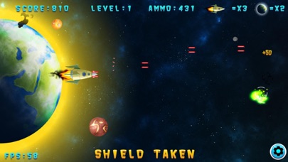 Galaxy Defender Space Shooter screenshot 3