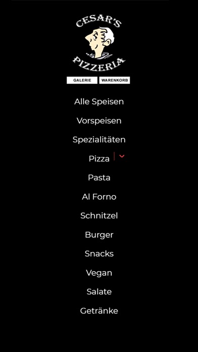 Cesar's Pizzeria (Bad Nauheim) screenshot 3