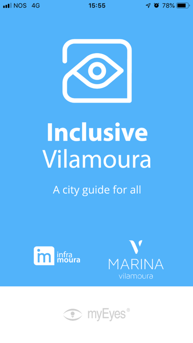 Screenshot #1 pour Inclusive Vilamoura