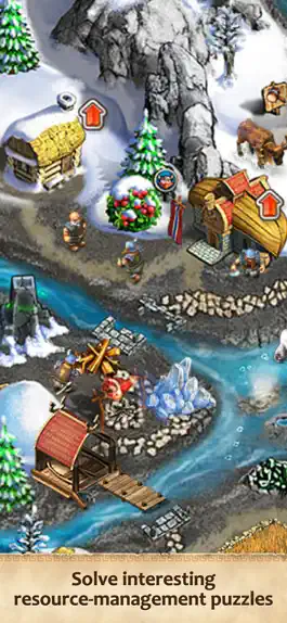 Game screenshot Viking Saga 3: Epic Adventure apk