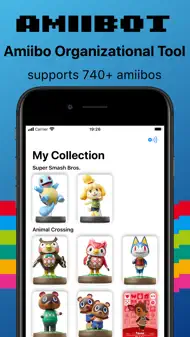 AmiiBot iphone bilder 0