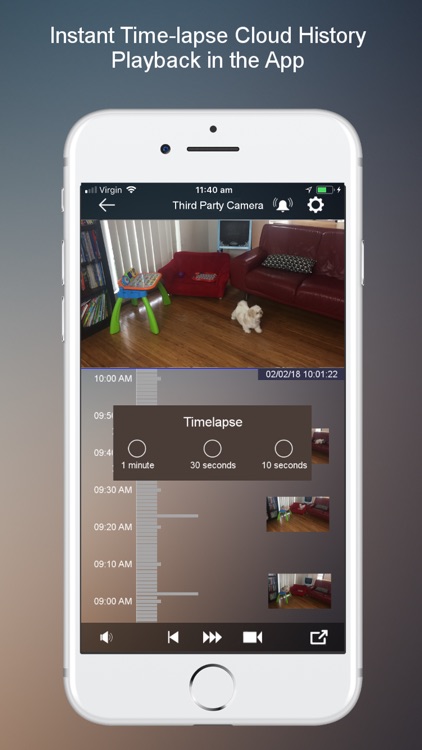 YouIPCams: IP Camera App