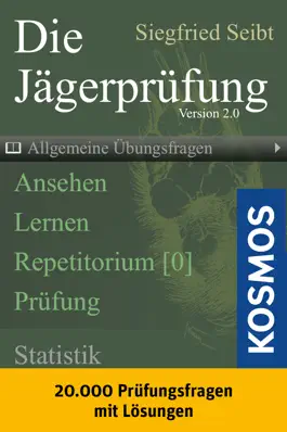Game screenshot Die Jägerprüfung mod apk