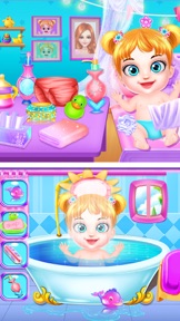 Baby Care - Reborn Baby Games screenshot