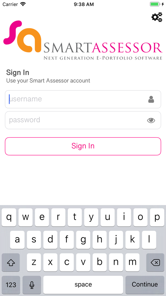 #1. Smart Assessor (iOS) โดย: OneAdvanced Limited