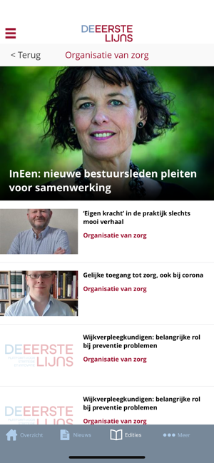 De Eerstelijns(圖3)-速報App