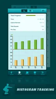 squats coach iphone screenshot 3