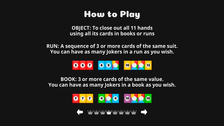 Five Kings Solitaire screenshot-3
