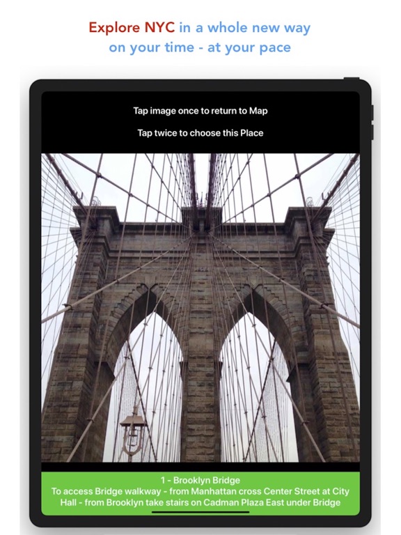 Screenshot #4 pour PlaceChase NYC BrooklynBound