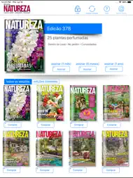 Revista Natureza Brasil ipad bilder 0