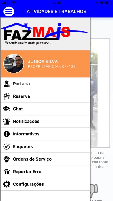 Screenshot #3 pour Faz Mais Condomínios