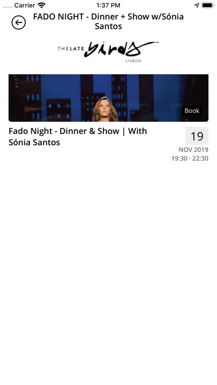 The Late Birds Lisbon