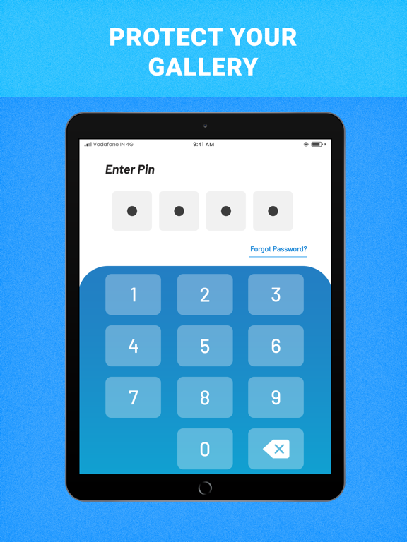 Screenshot #5 pour Gallery : Photos & Videos