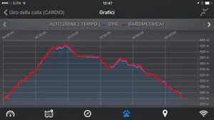 EasyTrails GPS Lite screenshot 2