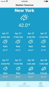 Weather - Weather screenshot