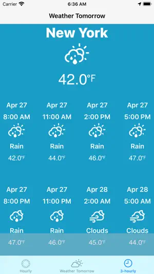 Weather - Weather screenshot 3