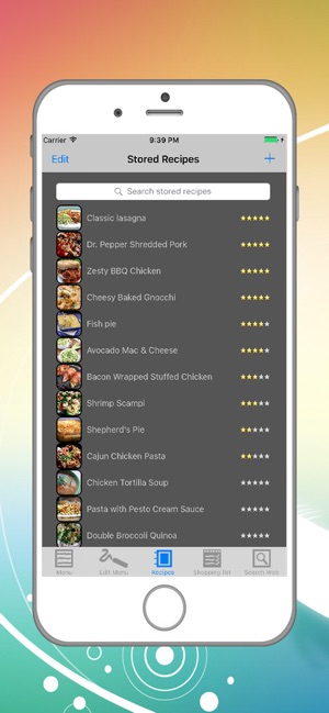 Dinner Buddy Meal Planner(圖2)-速報App