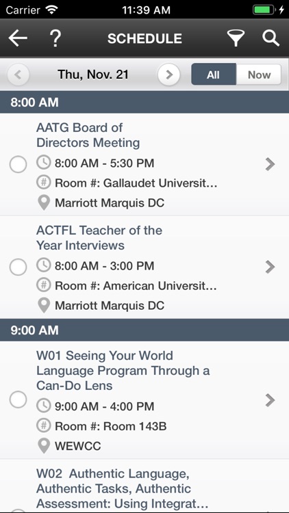 2019 ACTFL Annual Convention