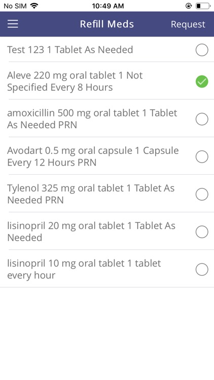 My Health Records screenshot-5
