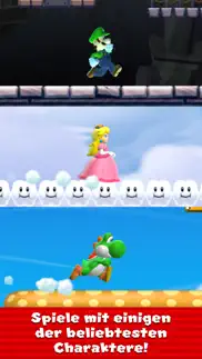 super mario run iphone bildschirmfoto 3