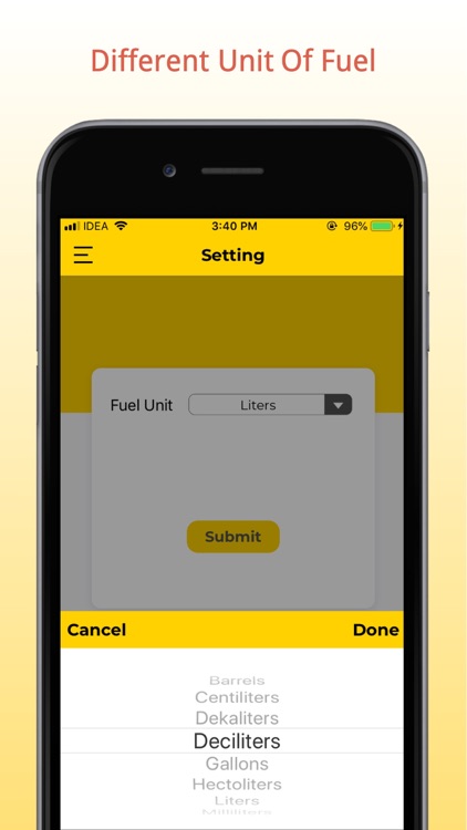 Vehicle Expense - Fuel Log screenshot-8