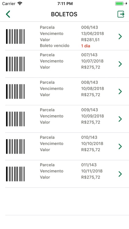 Nova Bairros screenshot-4