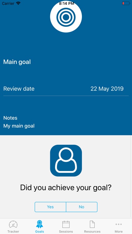 ICS Health & Wellbeing screenshot-7