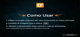 Game screenshot DIncao AR apk