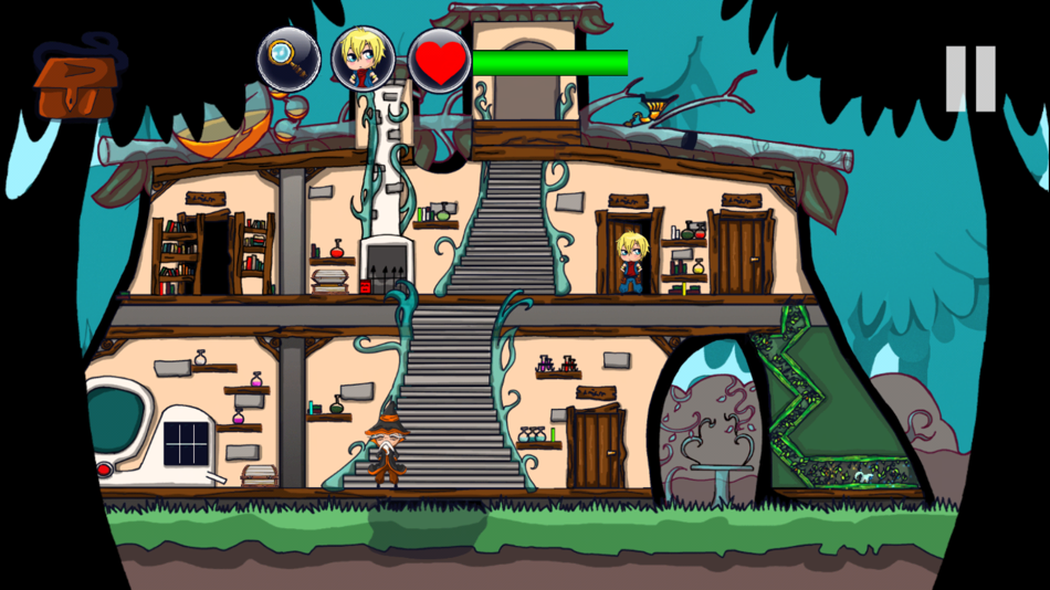 #1. Celestwald adventure (iOS) 由: Anne Murielle Larger