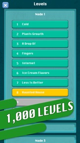Puzzle n Riddle - Word Block screenshot