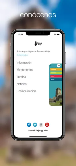 Game screenshot Panamá Viejo hack