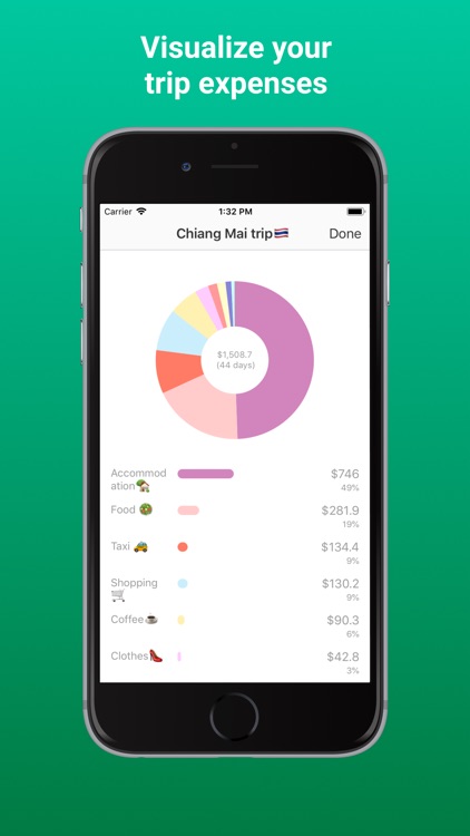 NomadWallet - Expense Tracker screenshot-7