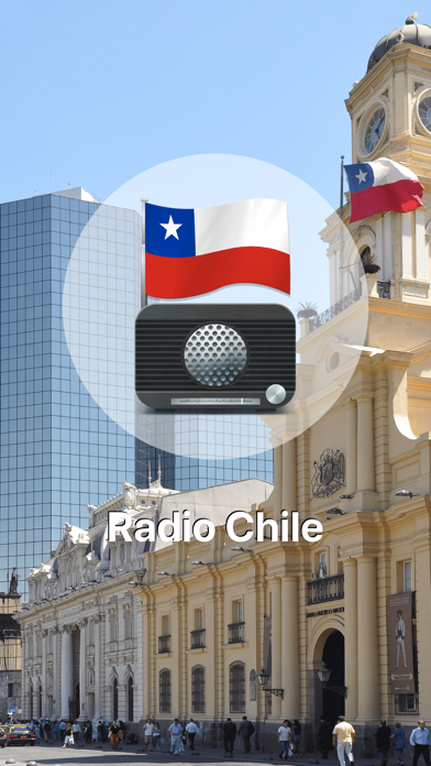 Screenshot #1 pour Radio Chile - Radios FM Online