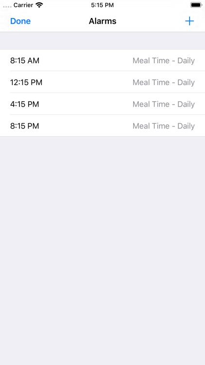 20/20 Diet For Your Life screenshot-5