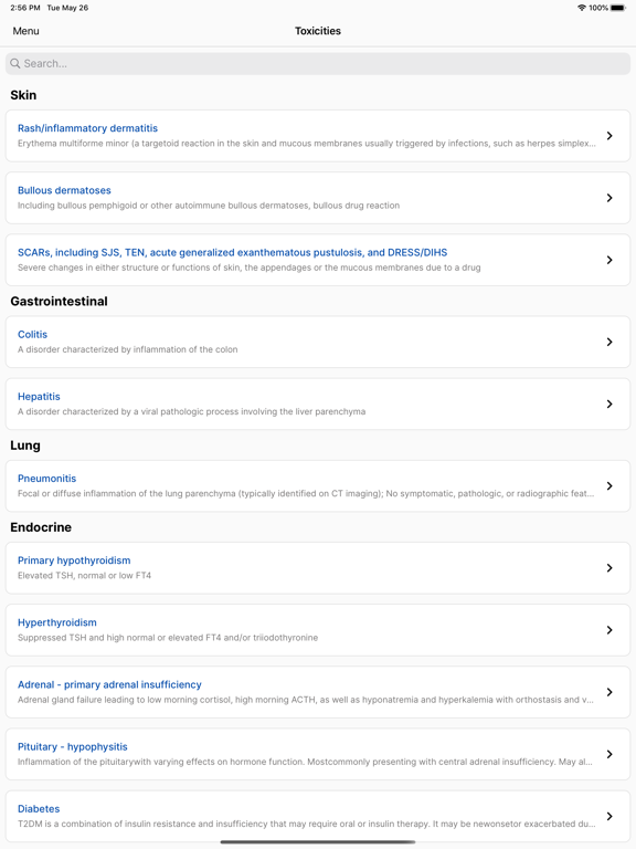 Screenshot #6 pour IO Tox Management