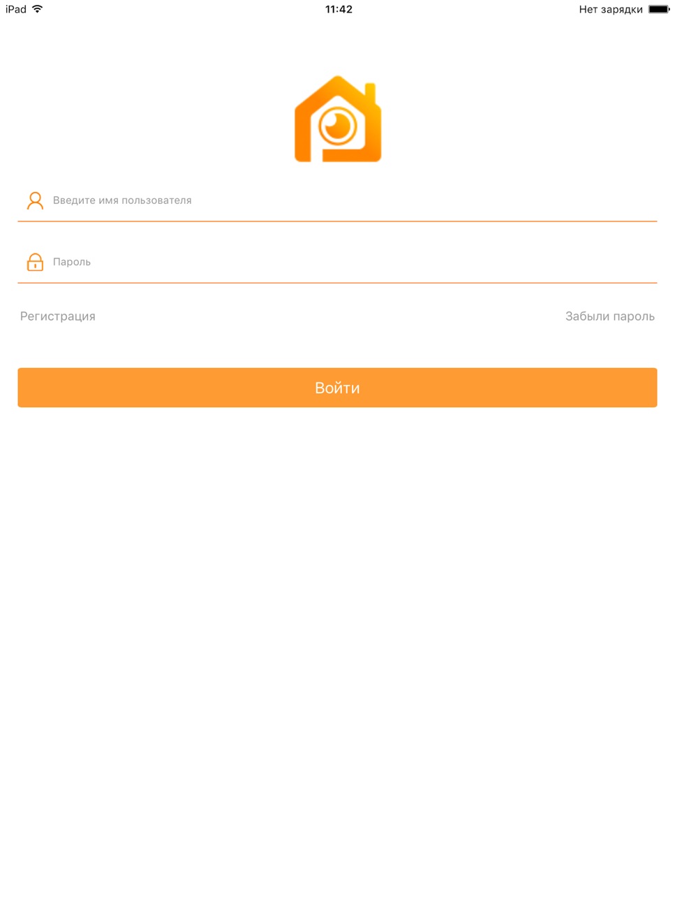 iPad screenshot