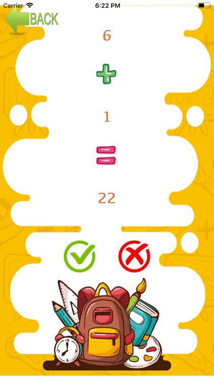 Calculation For Kids screenshot-3