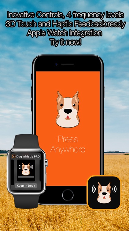 Dog Whistler PRO: Pet Training screenshot-4