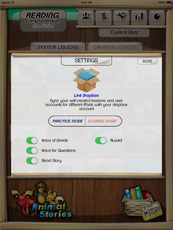 Reading Skills Grade 1st 2nd screenshot-3