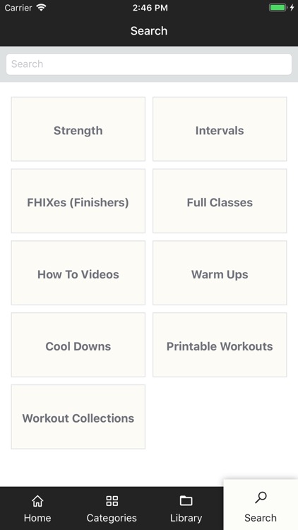 Fhitting Room On Demand screenshot-4