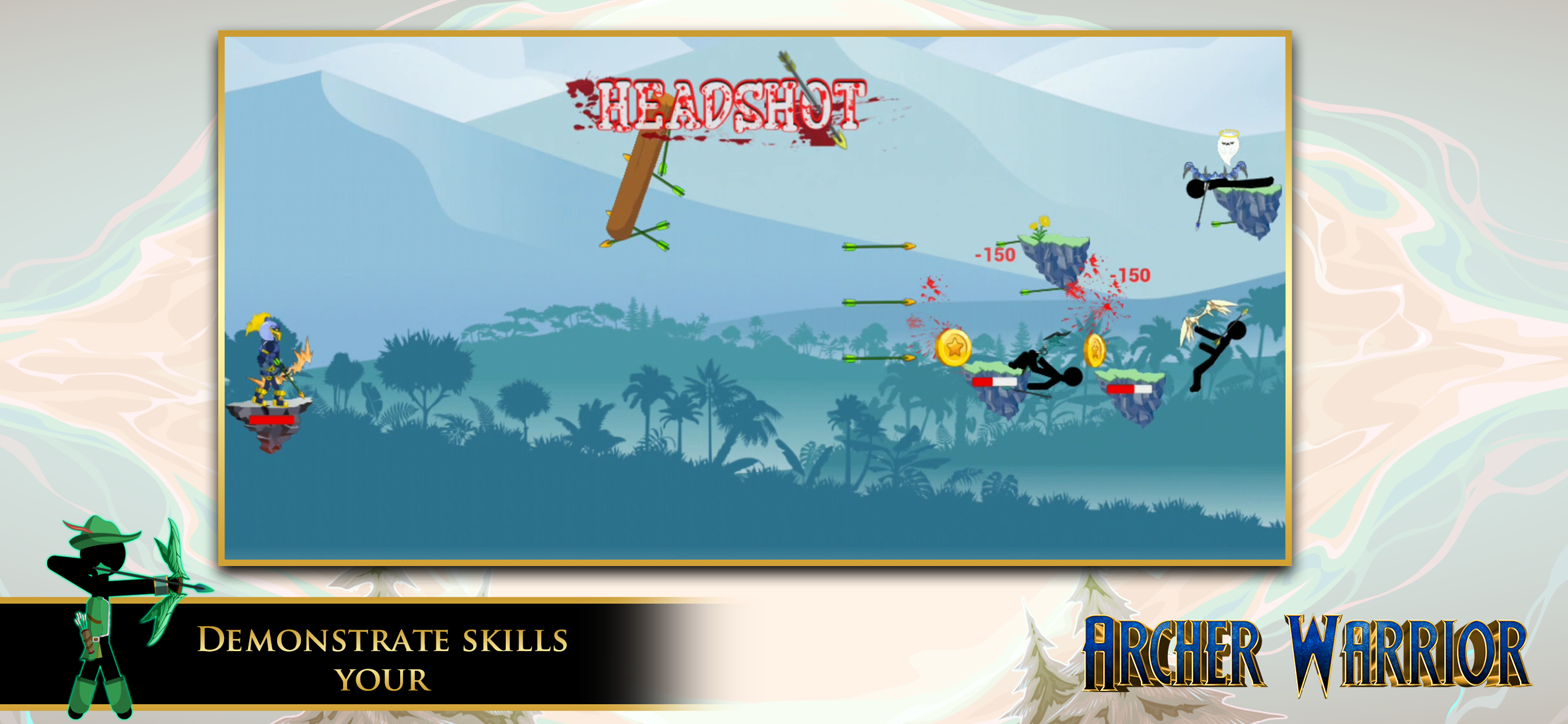 The Archer Warrior screenshot 9