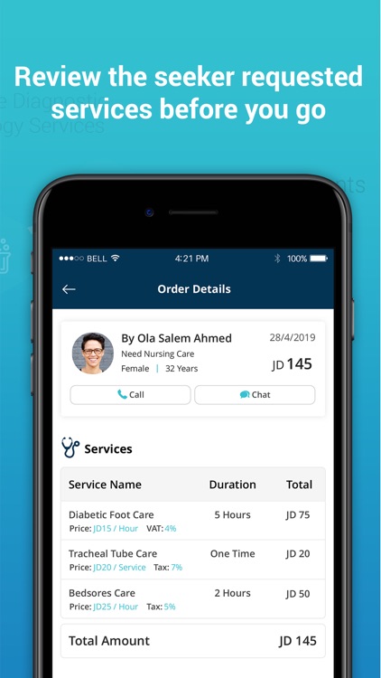 WeCare HCP screenshot-4