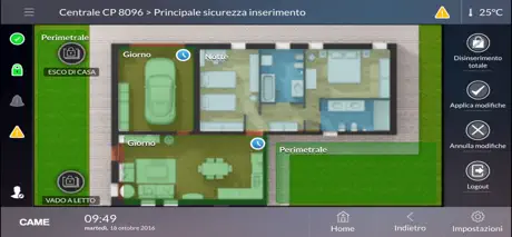 CAME Domotic 3.0