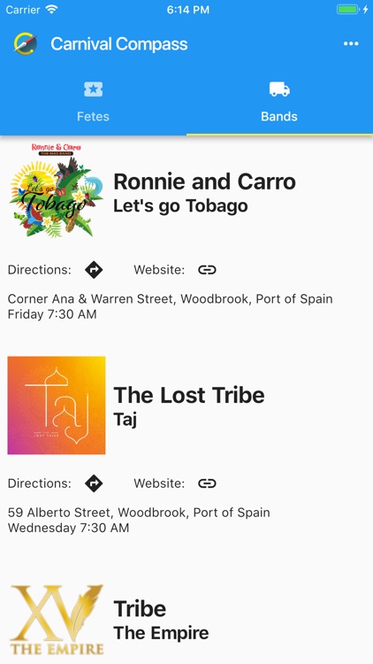 Carnival Compass screenshot-4