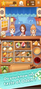 Oden Master screenshot #2 for iPhone