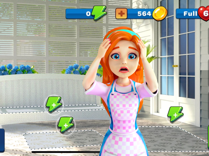 Home Design Match 3 - Makeover