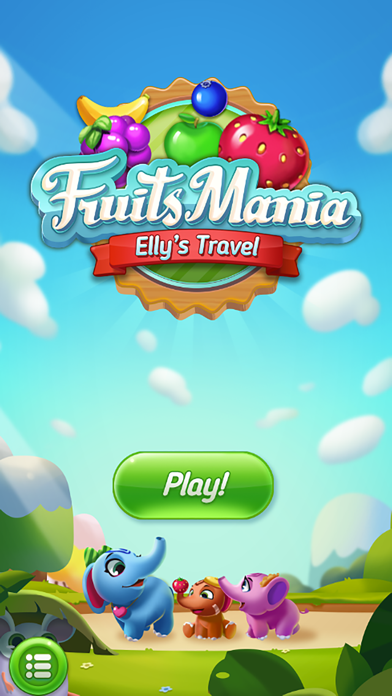 Fruits Mania : Elly’s travel Screenshot 5