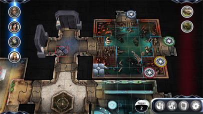 Star Wars: Imperial Assault Screenshot