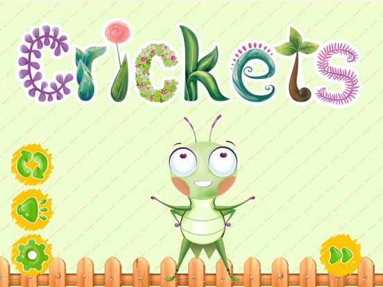 Screenshot #4 pour Crickets (Richmond)