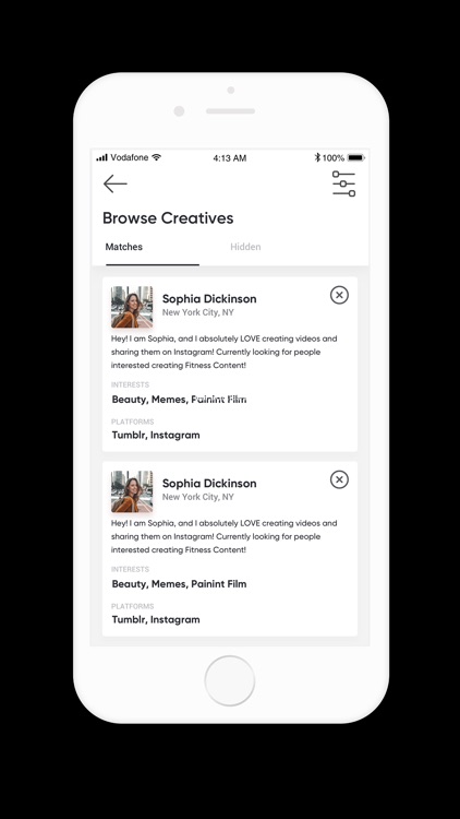 Finesse - For Creatives screenshot-3